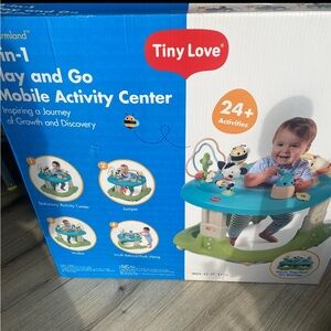 Tiny Love 4-in-1 Mobile Here I Grow Activity Center